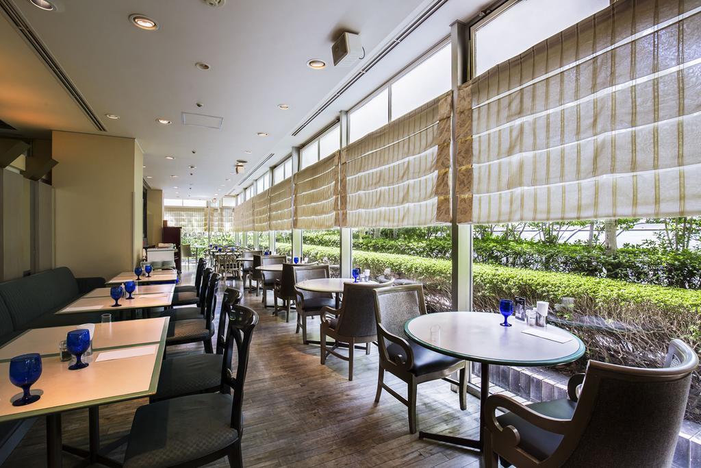 New Otani Inn Tokio Exterior foto