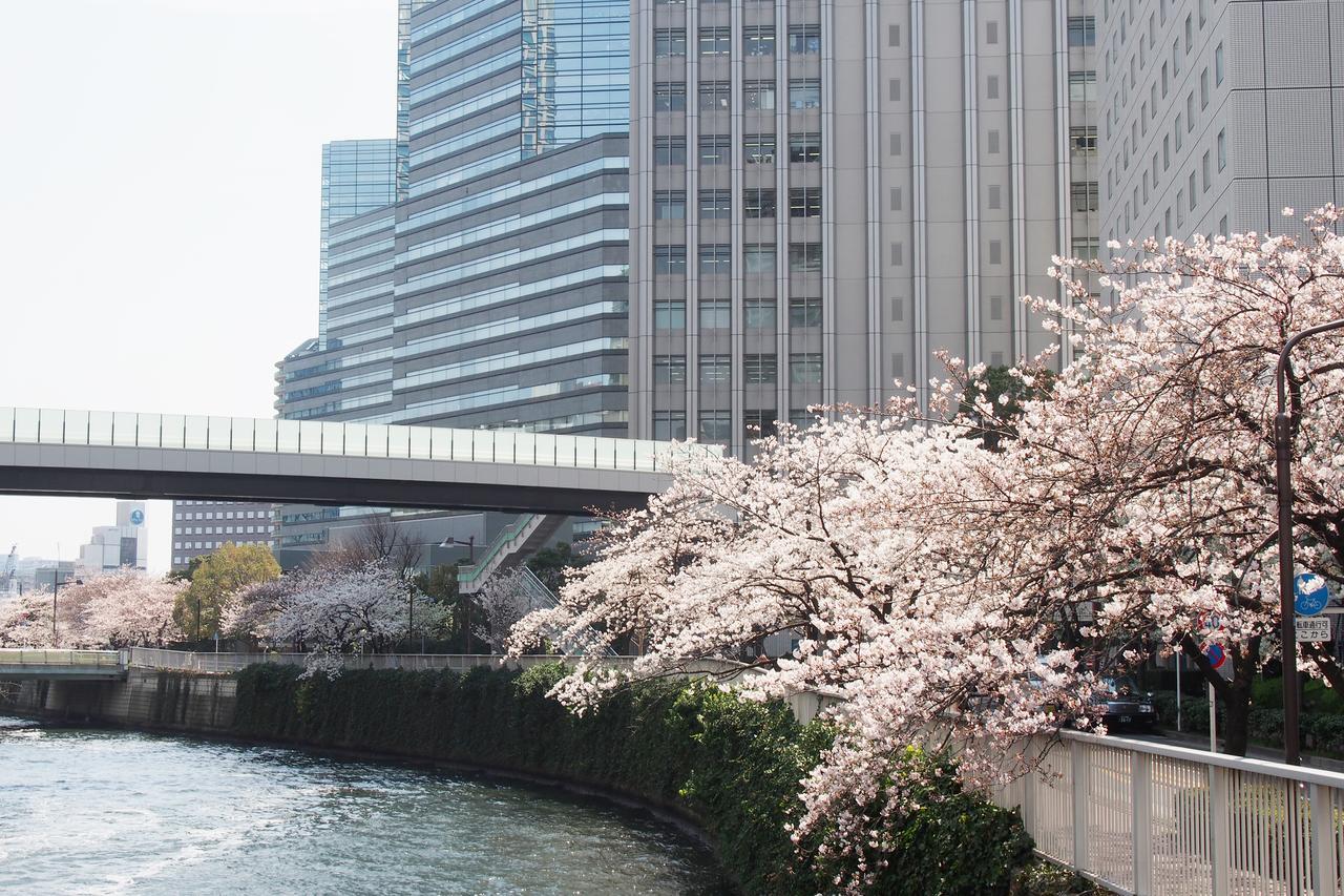 New Otani Inn Tokio Exterior foto